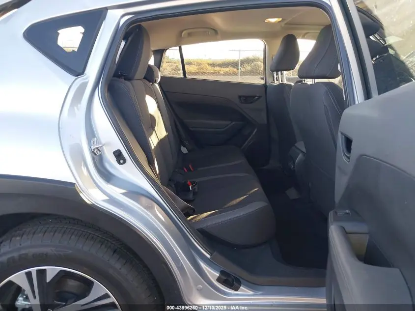 2025 SUBARU CROSSTREK PREMIUM