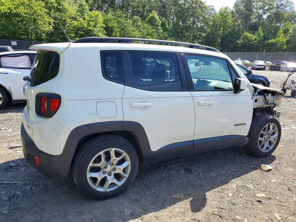 2016 JEEP RENEGADE LATITUDE  