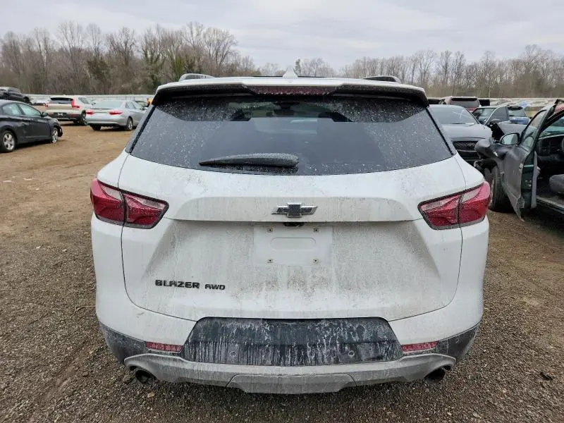 2019 CHEVROLET BLAZER 3LT  