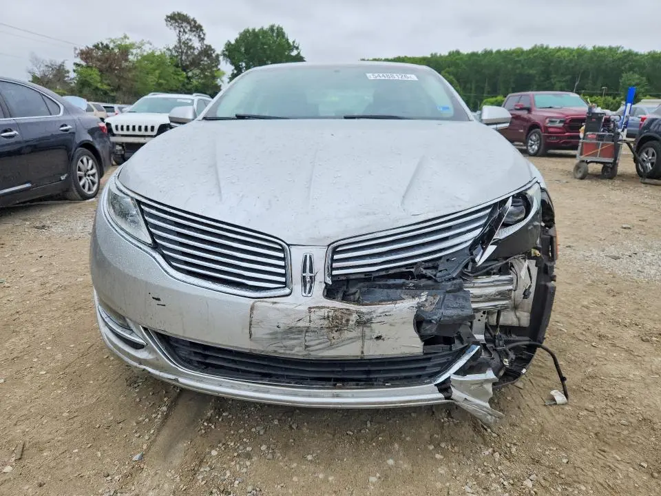 2014 LINCOLN MKZ   