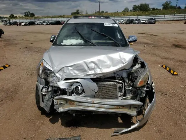 2012 CHEVROLET EQUINOX LTZ  