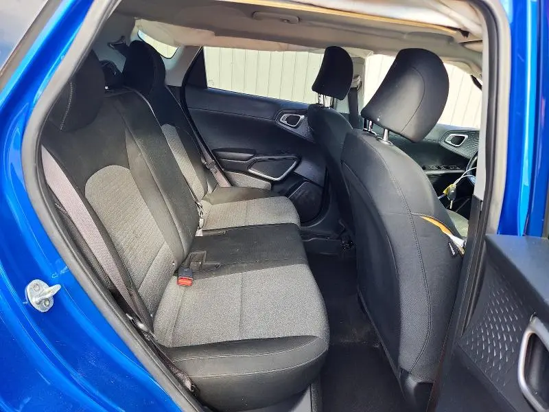 2021 KIA SOUL GT LINE  