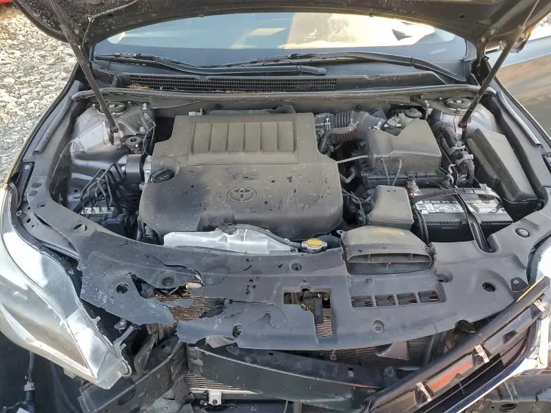 2015 TOYOTA AVALON XLE  