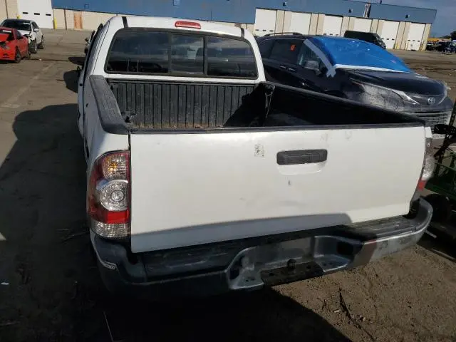 2012 TOYOTA TACOMA ACCESS CAB  