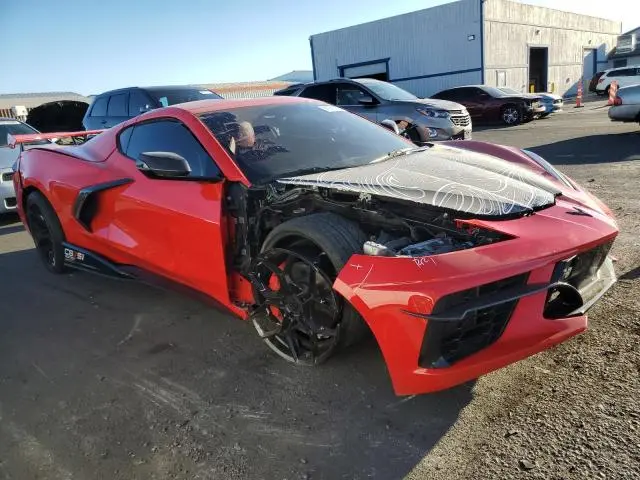 2020 CHEVROLET CORVETTE STINGRAY 2LT  