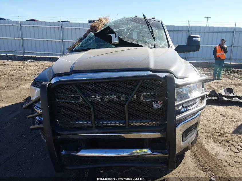 2024 RAM 2500  
