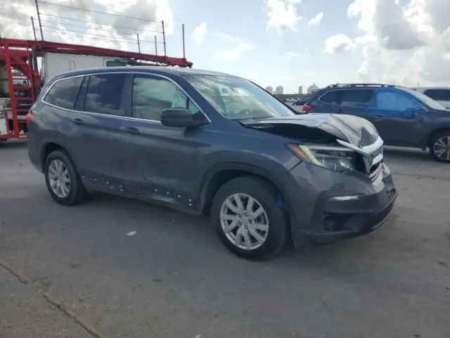 2019 HONDA PILOT LX  