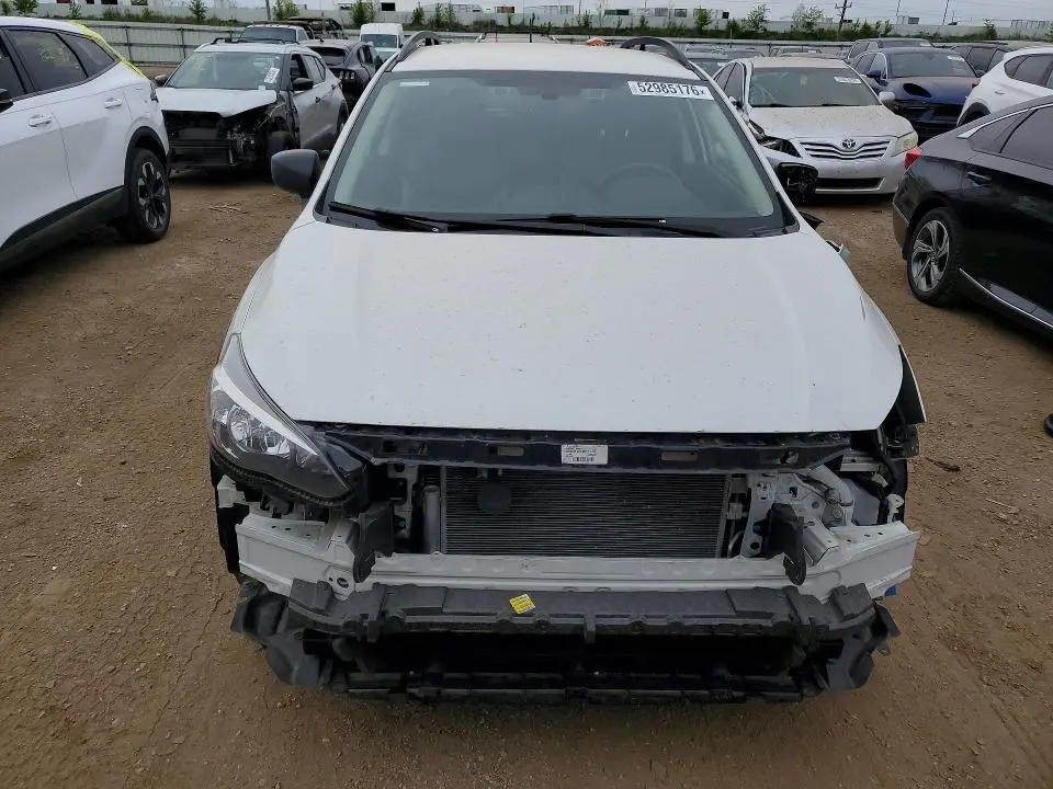2019 SUBARU CROSSTREK   