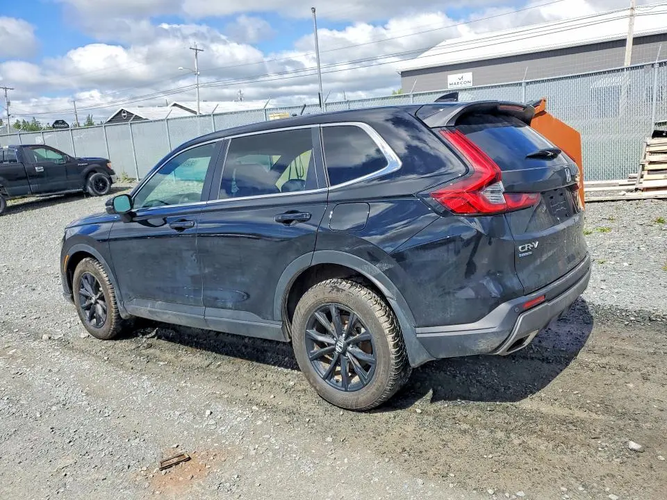 2025 HONDA CR-V   
