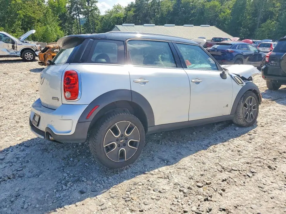 2012 MINI COOPER S COUNTRYMAN  