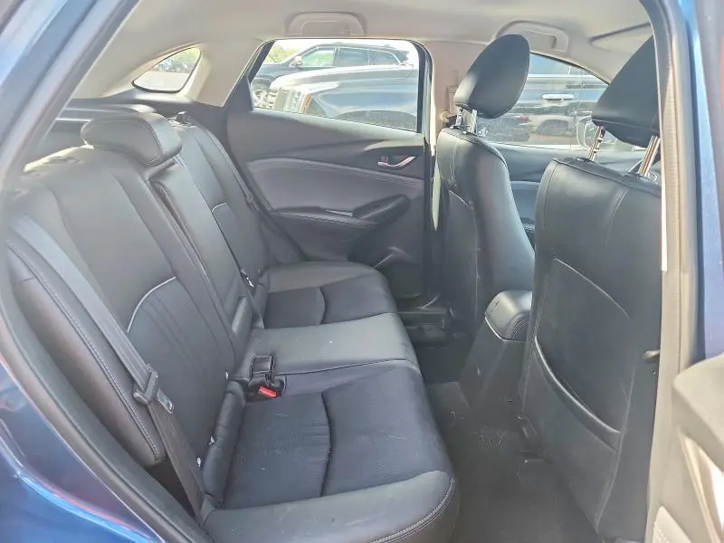 2019 MAZDA CX-3 TOURING  