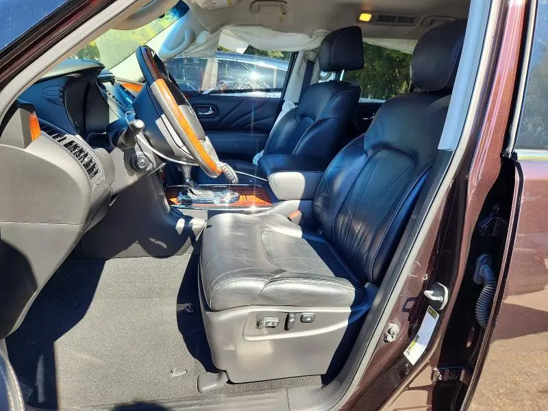 2015 INFINITI QX80 BASE  
