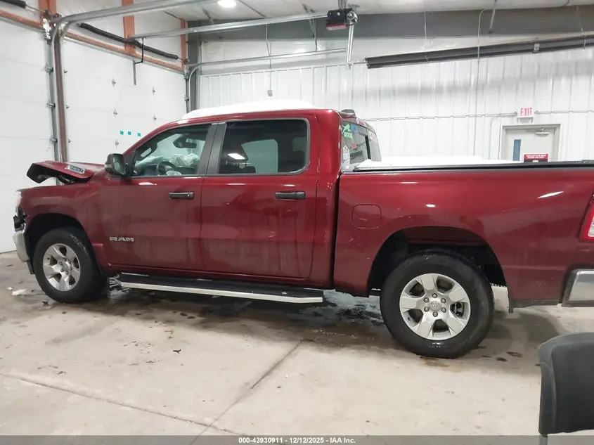 2023 RAM 1500 BIG HORN  4X4 5'7 BOX