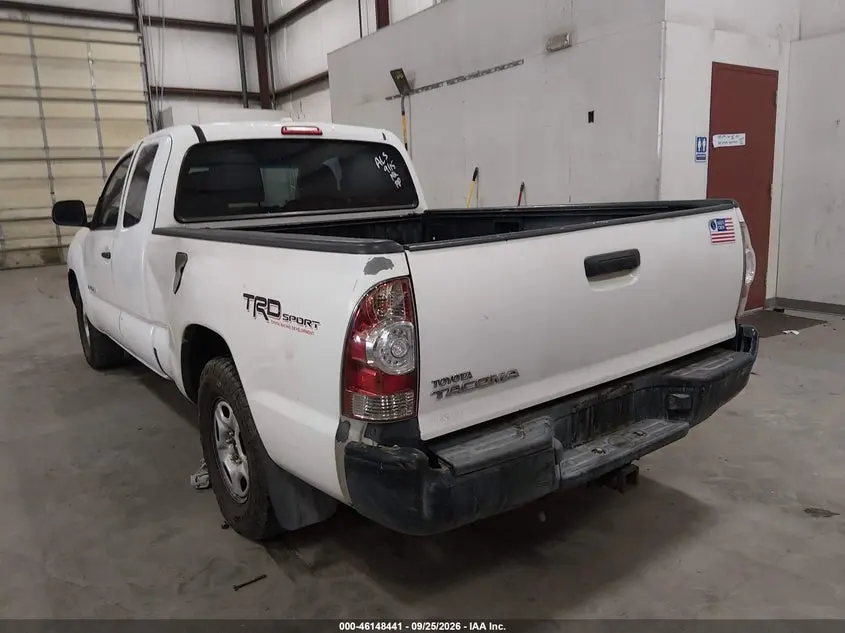 2010 TOYOTA TACOMA  