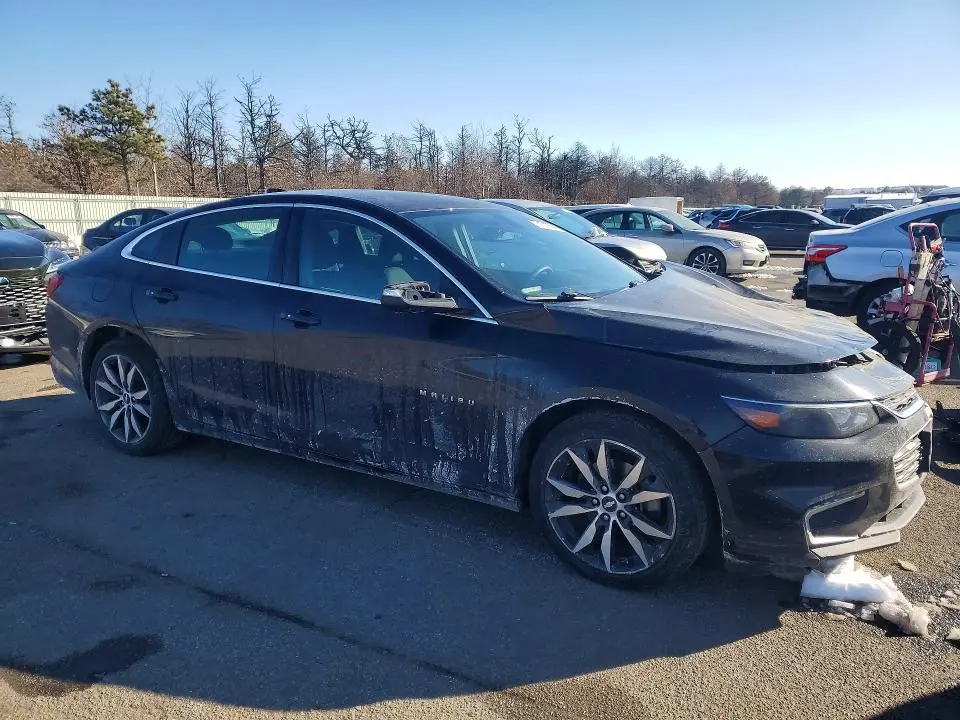 2017 CHEVROLET MALIBU LT  