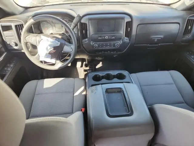 2019 CHEVROLET SILVERADO LD K1500 CUSTOM  