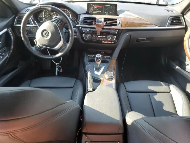 2016 BMW 328 I SULEV  