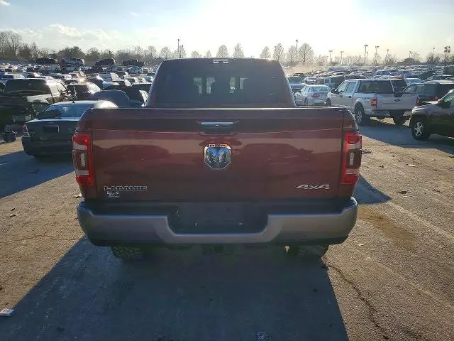 2021 RAM 2500 LARAMIE  
