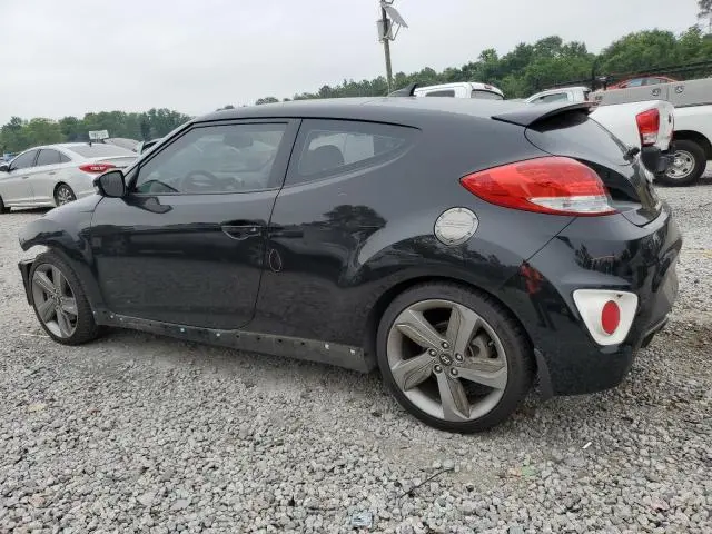 2015 HYUNDAI VELOSTER TURBO  