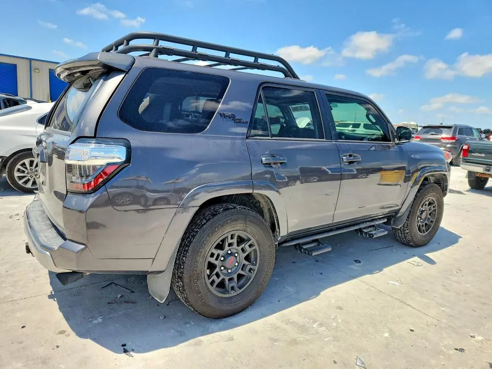 2019 TOYOTA 4RUNNER TRD OFF-ROAD PREMIUM  