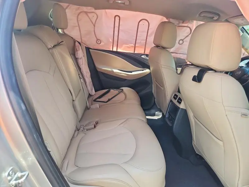 2017 BUICK ENVISION PREFERRED  