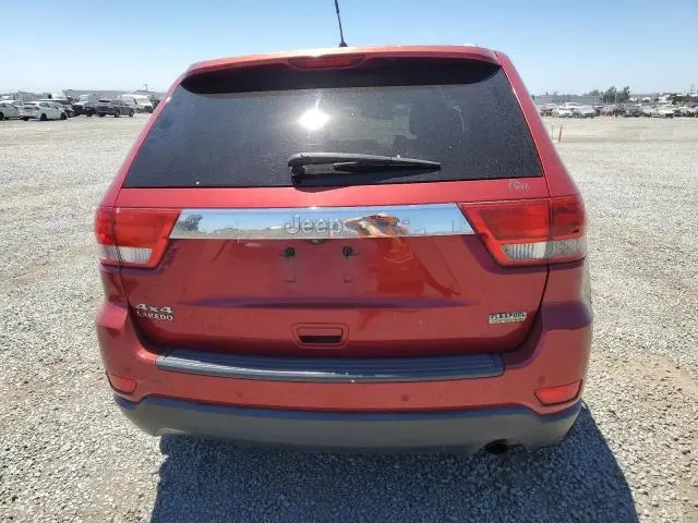 2011 JEEP GRAND CHEROKEE LAREDO  
