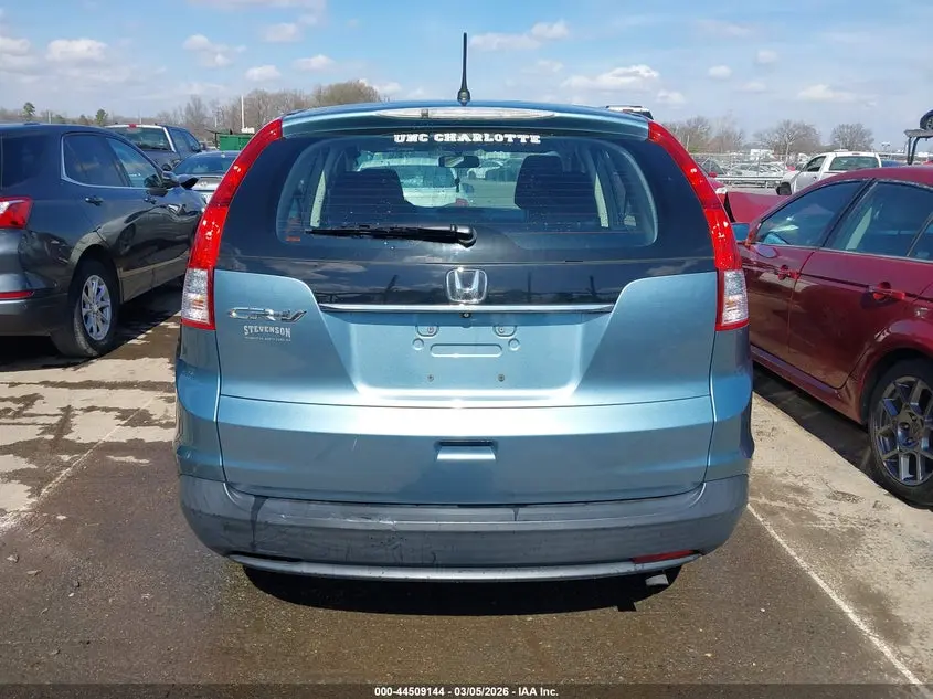 2014 HONDA CR-V LX
