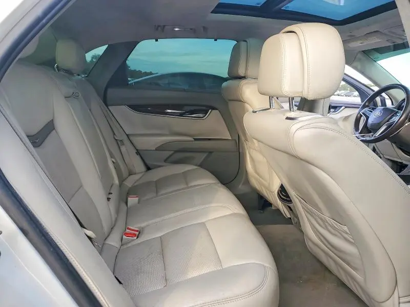 2013 CADILLAC XTS PLATINUM  