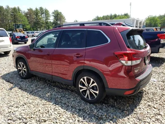 2023 SUBARU FORESTER LIMITED  