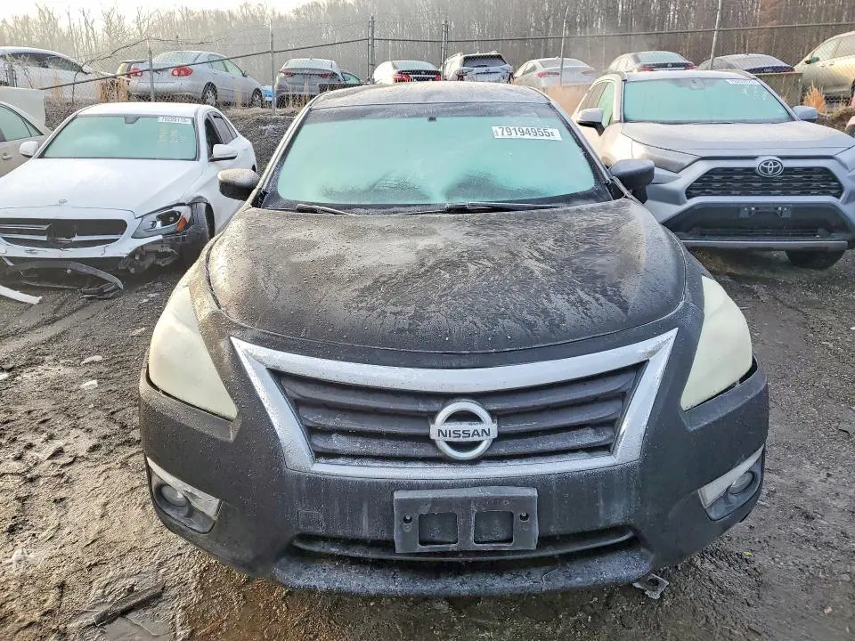 2014 NISSAN ALTIMA   