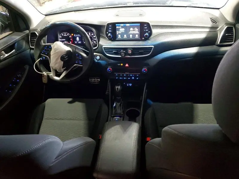 2019 HYUNDAI TUCSON NIGHT  
