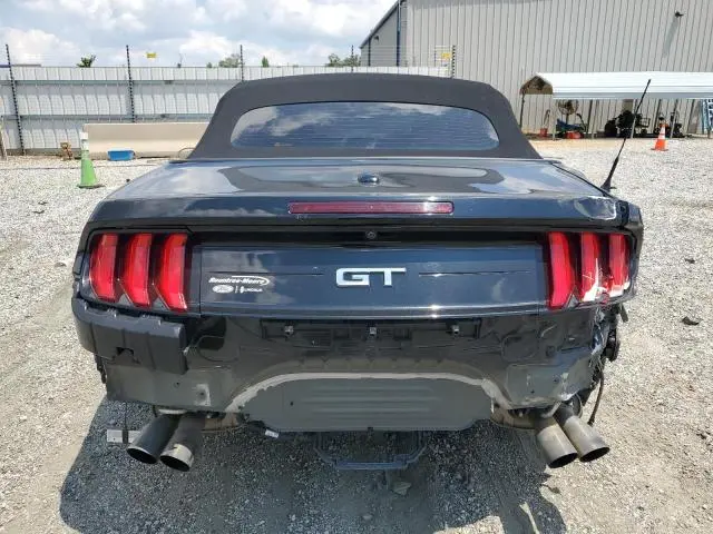 2019 FORD MUSTANG GT  