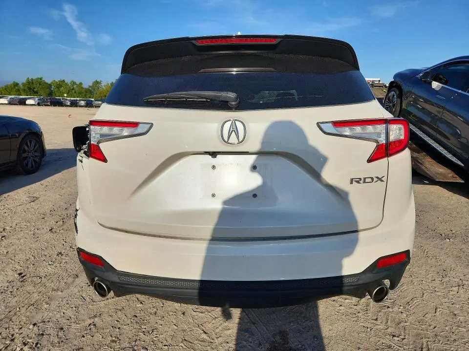 2019 ACURA RDX   