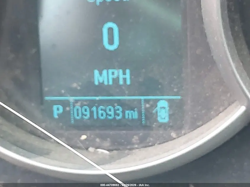 2014 CHEVROLET CRUZE 1LT AUTO