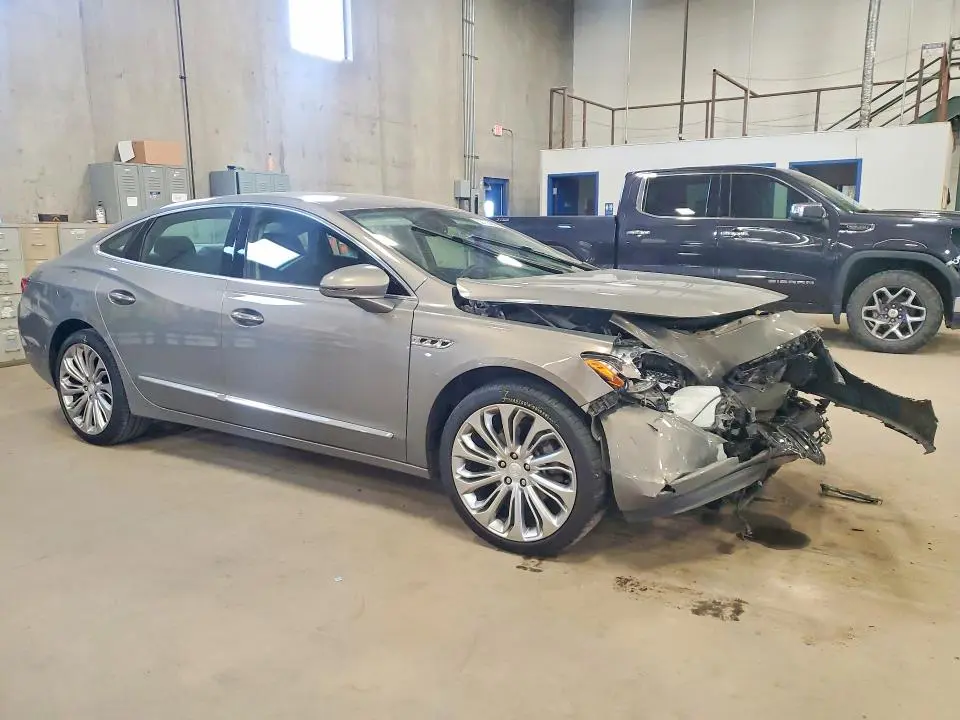 2017 BUICK LACROSSE ESSENCE  