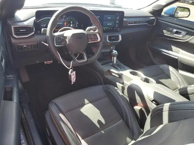 2024 FORD MUSTANG GT  