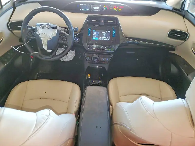 2019 TOYOTA PRIUS XLE AWD-E  