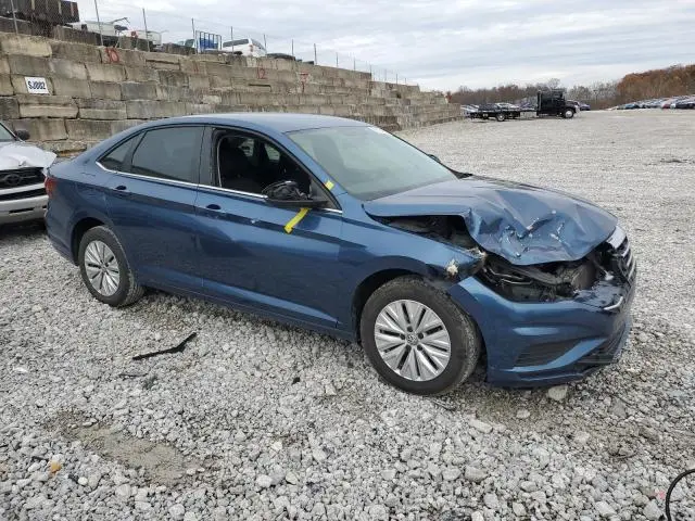 2019 VOLKSWAGEN JETTA S  