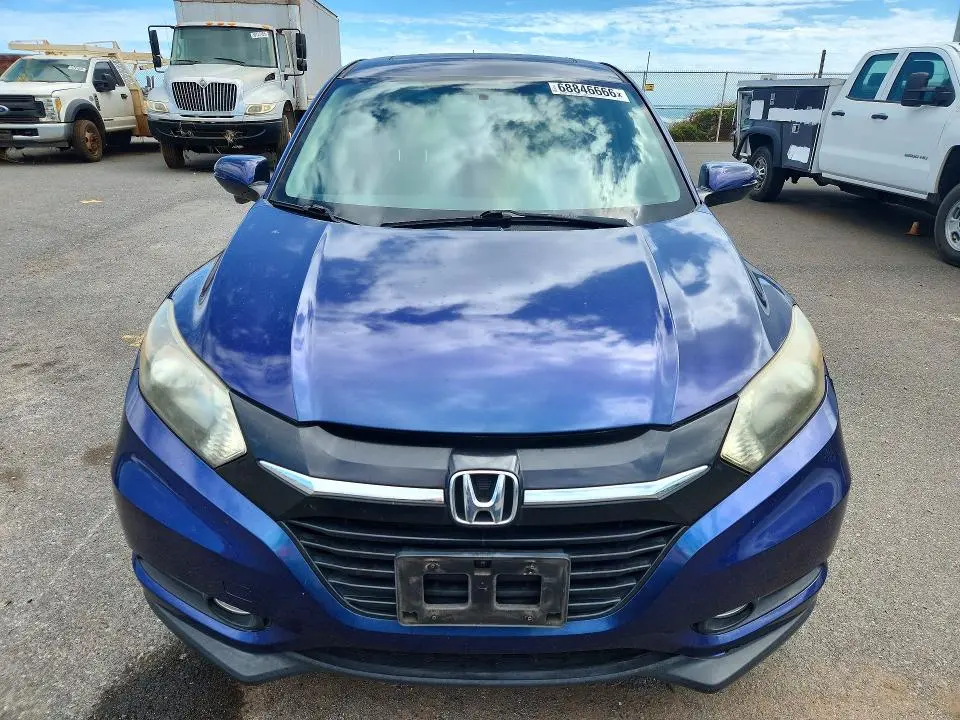 2016 HONDA HR-V EX  