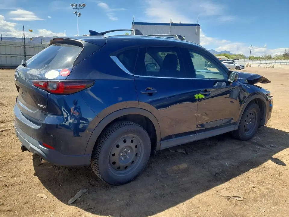 2022 MAZDA CX-5 PREMIUM PLUS  