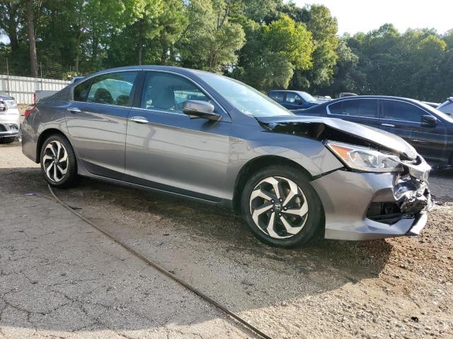 2017 HONDA ACCORD EX