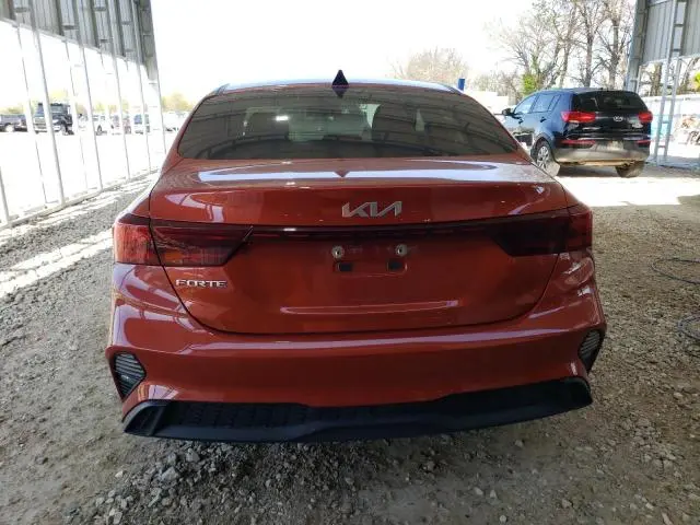 2022 KIA FORTE FE  