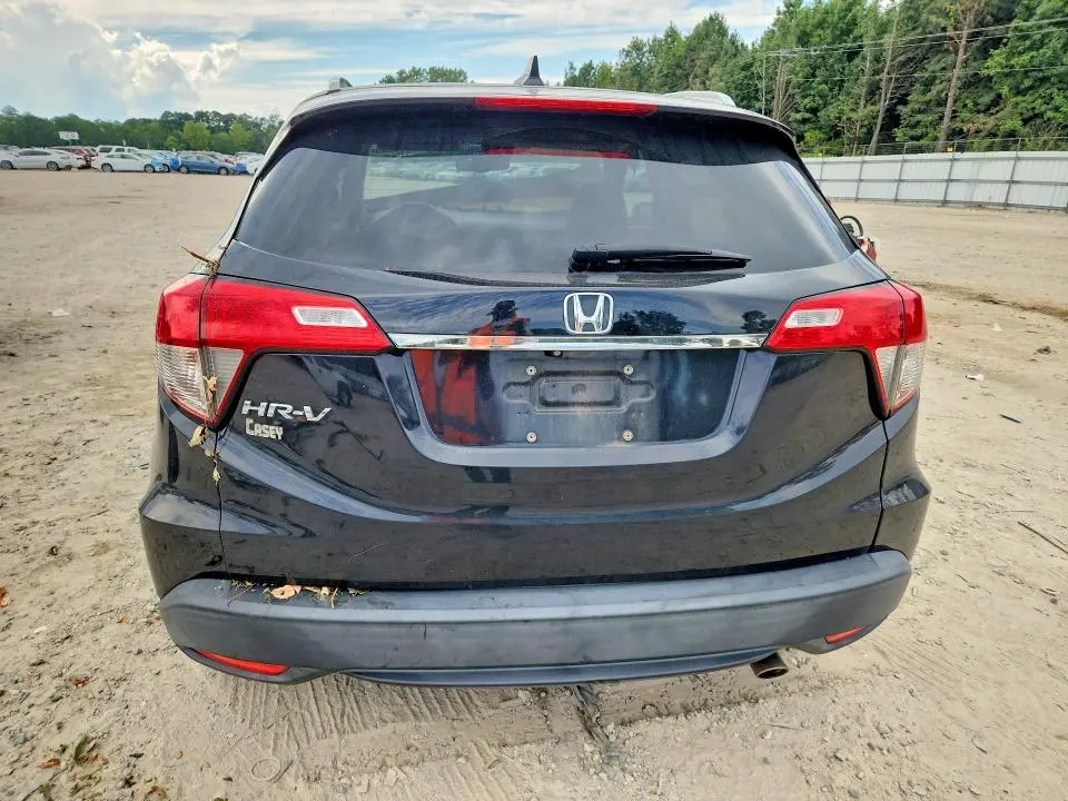 2019 HONDA HR-V EXL  