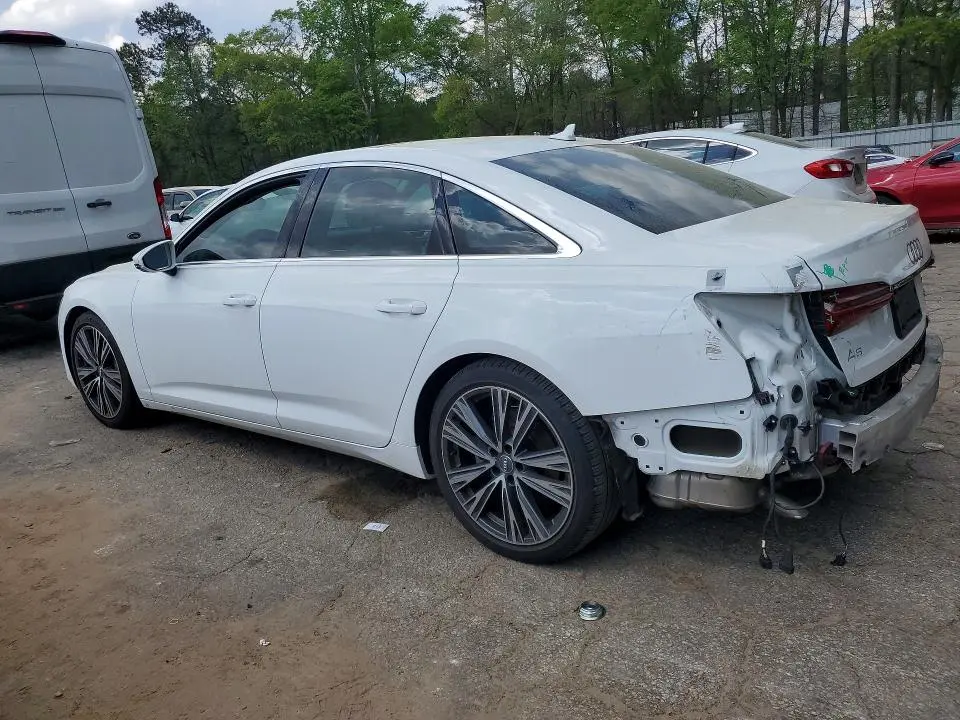 2019 AUDI A6 PREMIUM PLUS  