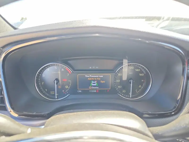 2020 CADILLAC XT5 LUXURY  