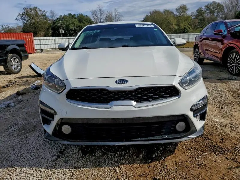 2019 KIA FORTE FE  