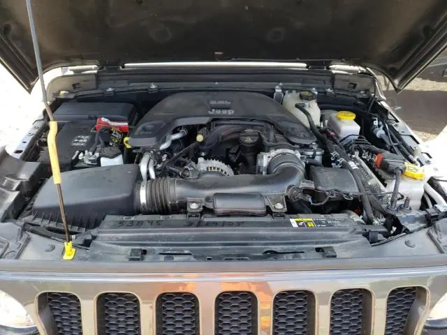 2020 JEEP WRANGLER SPORT  