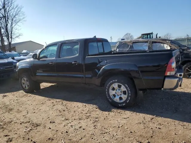 2015 TOYOTA TACOMA DOUBLE CAB PRERUNNER LONG BED  
