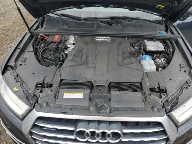 2017 AUDI Q7 PREMIUM PLUS  