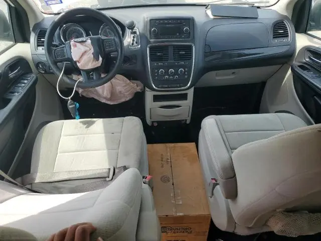 2012 DODGE GRAND CARAVAN SXT  